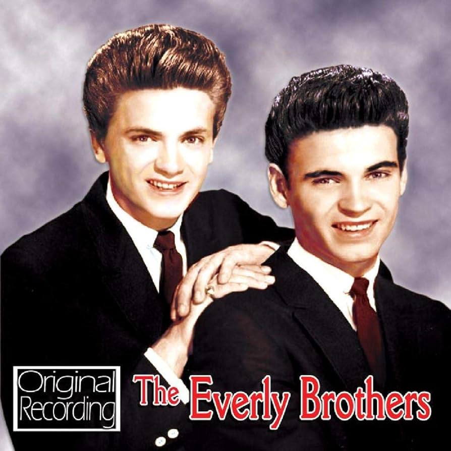 ★THE EVERLY BROTHERS / エヴァリー・ブラザース★ 芽瑠璃堂 ＞ エヴァリー・ブラザーズ 『ジ・エヴァリー